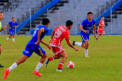 Campeonato Rondoniense Sub-20: Resultados das primeiras rodadas do returno