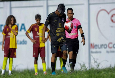 Gazin Porto Velho vence Genus em semifinais do Campeonato Rondoniense Sub-20
