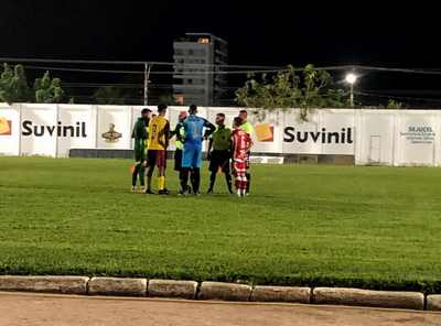 Genus e Gazin se enfrentam nas semifinais do Campeonato Rondoniense Sub-20