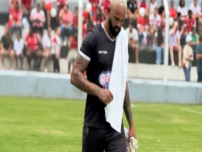 Goleiro Bruno é demitido do Capixaba Sport Club após cobrar melhorias para equipe