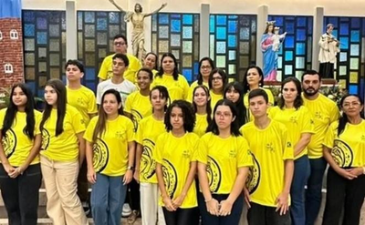 Jovens da Paróquia São Luiz Gonzaga denunciam golpe de agência de turismo