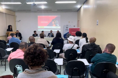 Encontro Estadual aborda democracia, justiça racial e reparação em Rondônia