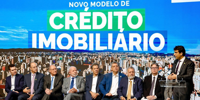 Lula anuncia novo modelo de crédito imobiliário que amplia acesso à habitação