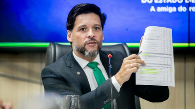 Governo de Rondônia retira proposta de regulamentação de loteria após críticas