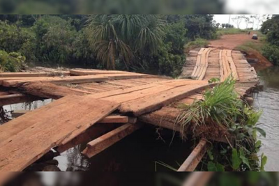 Senador destina 3600000 reais para construção da Ponte do Salomão em Guajará-Mirim