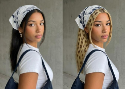 BeautyPlus alternativa 4K a Remini e FaceApp com retoques naturais