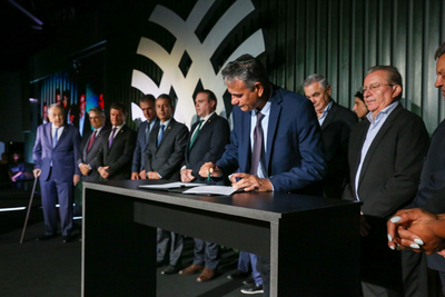 Hélio Dias toma posse no Conselho Fiscal da CNA em Brasília para quadriênio 2025 2029