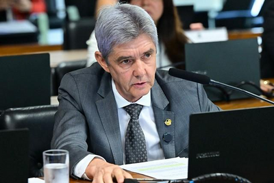Senador Jaime Bagattoli lidera debates sobre privatização da hidrovia do Madeira