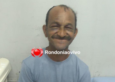 Homem de 53 anos está desaparecido em Porto Velho há cinco dias