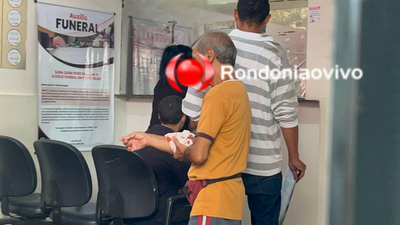 Homem é atacado a facadas no Centro de Porto Velho e é hospitalizado