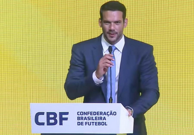 Presidente da CBF, Samir Xaud, é nomeado Cidadão de Rondônia em cerimônia polêmica