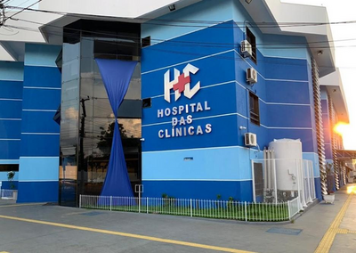 Hospital das Clínicas de Porto Velho será transformado em Hospital Municipal Universitário
