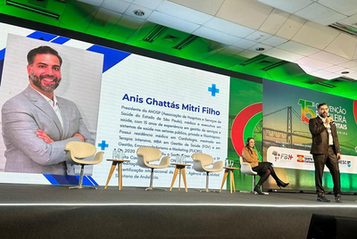 Dr Anis Mitri destaca transformação do Hospital Regional de Vilhena em convenção nacional