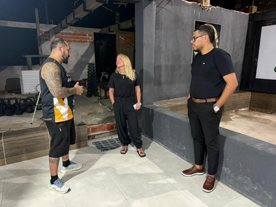 Ieda Chaves reafirma compromisso social em visita a Vilhena e destaca projetos locais