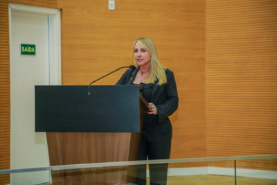 Deputada propõe oferta do Implanon no SUS em Itapuã do Oeste para saúde da mulher