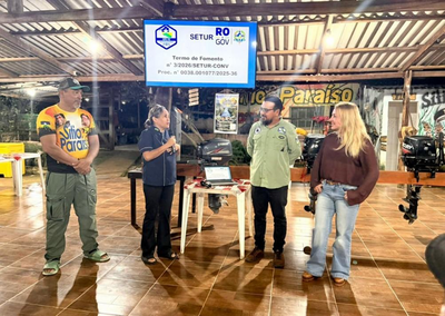 Ieda Chaves aplica 100 mil em qualificação de pesca em Porto Velho