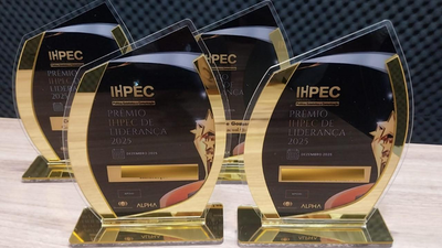 IHPEC divulga lista dos ganhadores do Prêmio de Liderança 2025 em Rondônia