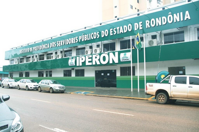 Impugnação questiona eleição do IPERON por falha no sistema