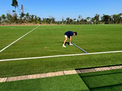 CBF e FFER inauguram Centro de Desenvolvimento de Futebol em Rondônia