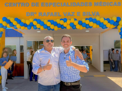 Porto Velho inaugura novo Centro de Especialidades Médicas com ampliação de serviços
