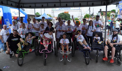 Autismo Run em Cacoal reúne atletas e famílias em defesa da inclusão