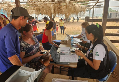 Incra investe R$ 63,4 milhões em agricultura familiar e comunidades em Rondônia