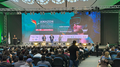 Sebrae em Rondônia destaca Indicações Geográficas na Amazontech 2025