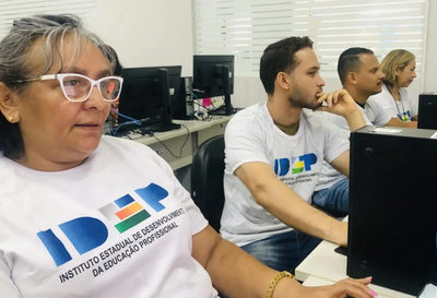 Instituto de Desenvolvimento da Educação Profissional lança cursos online em Rondônia