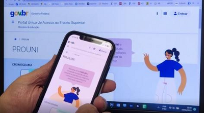 ProUni oferta 594 mil bolsas de estudo com inscrições abertas em janeiro