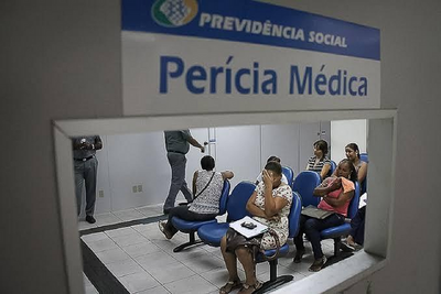 INSS abre agendamento de perícia médica entre 1 e 12 de dezembro