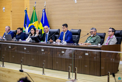 Assembleia Legislativa discute interrupção de energia em assentamentos de Rondônia