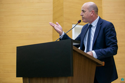 Deputado estadual apresenta projeto para reduzir reserva legal na Amazônia