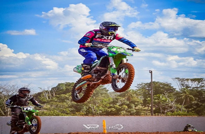 Jaru se prepara para 7ª Etapa do Campeonato Estadual de Motocross nos dias 4 e 5