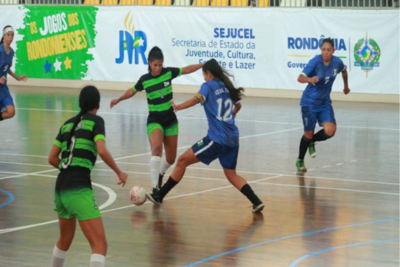 Fase final dos Jogos Intermunicipais de Rondônia acontece em Ji-Paraná em outubro