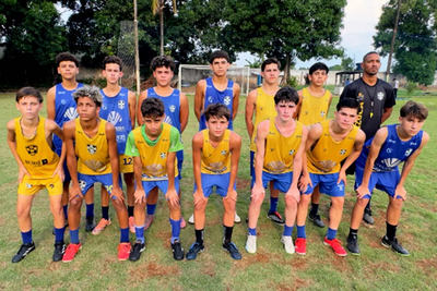 PVH Cup leva talentos de Porto Velho a avaliações em clubes