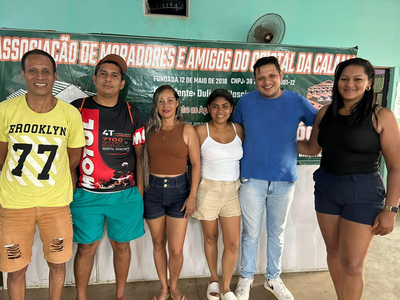 Juntos por Todos e AMACC firmam parceria para ação solidária em Porto Velho