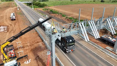 Justiça Federal suspende cobrança de pedágio na BR-364 em Rondônia