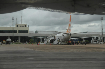 Justiça determina que companhias aéreas e Anac se manifestem sobre cancelamentos em Rondônia