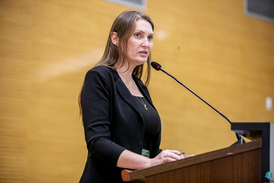 Deputada Gislaine Lebrinha critica desocupação em Alvorada d’Oeste e pede ações