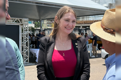 Deputada solicita construção de salas e banheiros em escola de Costa Marques