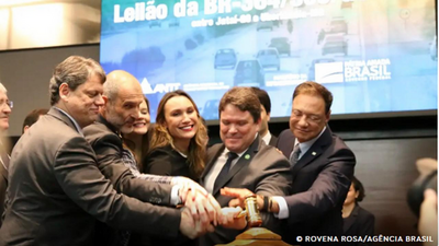 Leilão da BR-364 em 2019 gera controvérsias sobre concessões rodoviárias