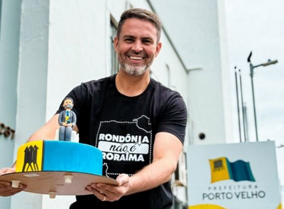 Léo Moraes implementa reforma administrativa para modernizar a Prefeitura de Porto Velho