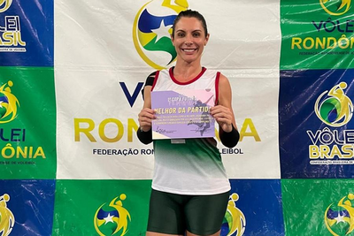 Letícia Machado é nomeada subsecretária da Juventude e Esporte em Rondônia