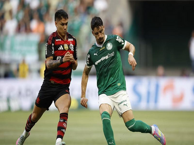 Palmeiras e Flamengo se enfrentam na final da Libertadores em Lima no dia 29