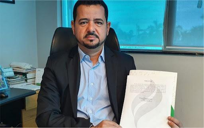 Governador Marcos Rocha exonera presidente da Emater Luciano Brandão