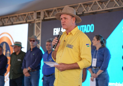 Dep Luizinho destaca Agrocom 2026 em Cerejeiras como impulso ao agronegocio