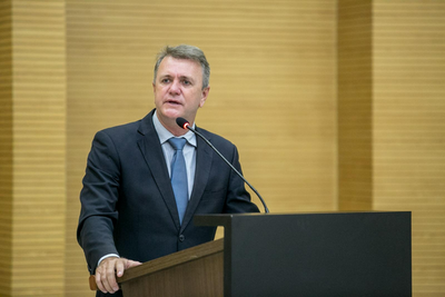 Deputado anuncia investimento de R$ 218 mil para mudas de café em Novo Horizonte do Oeste