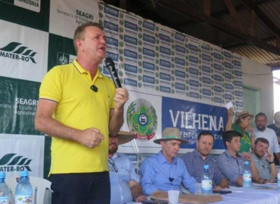 EMATER-RO completa 54 anos de apoio ao desenvolvimento rural em Rondônia