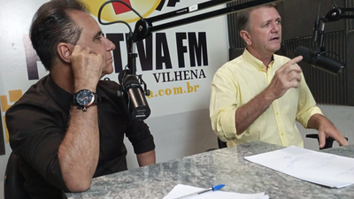 Luizinho Goebel apresenta projetos de infraestrutura para Cone Sul