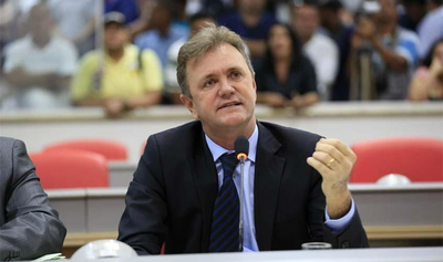 Deputado solicita ampliação e revestimento da pista do aeroporto de Colorado do Oeste